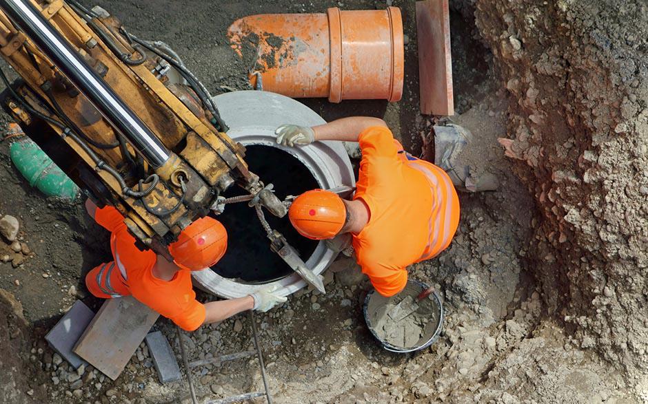  curage de canalisation Gagny